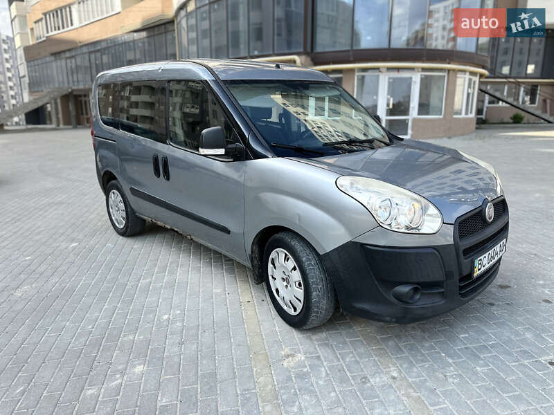 Fiat Doblo (2011)
