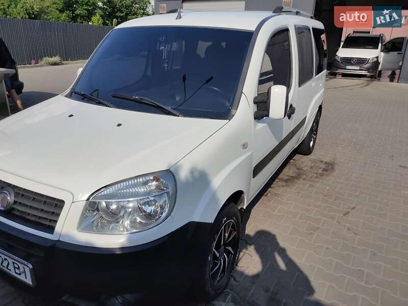 Fiat Doblo (2008)