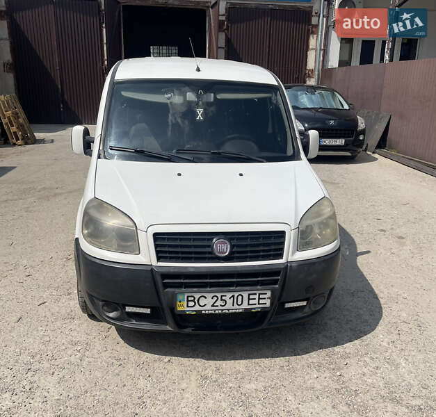 Fiat Doblo (2008)