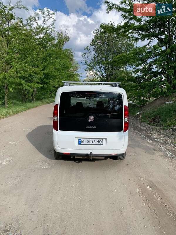 Fiat Doblo (2010)