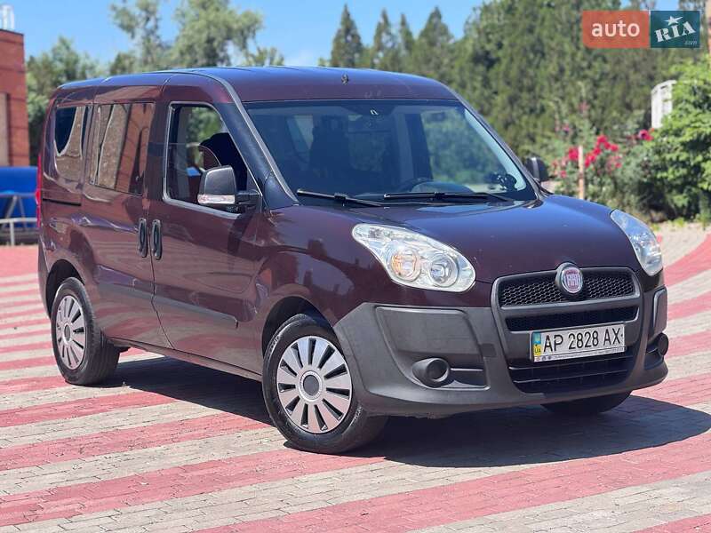Fiat Doblo (2010)