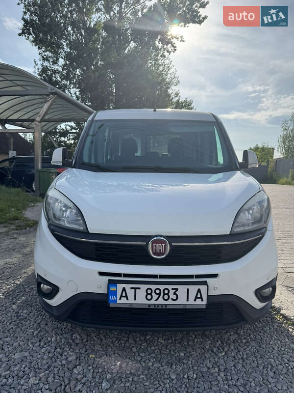 Fiat Doblo (2016)