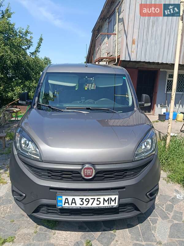 Fiat Doblo (2019)