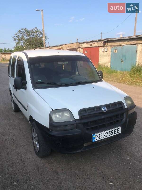 Fiat Doblo (2004)