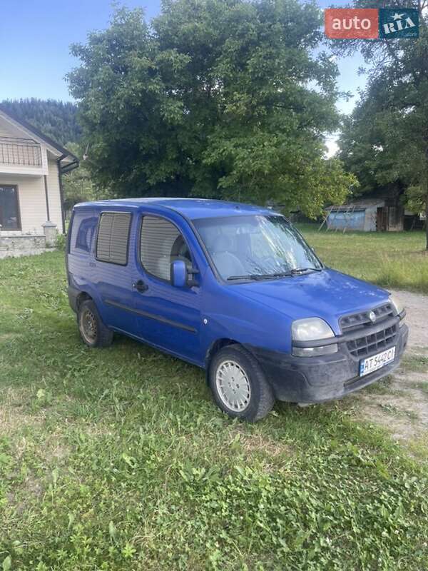 Fiat Doblo (2005)