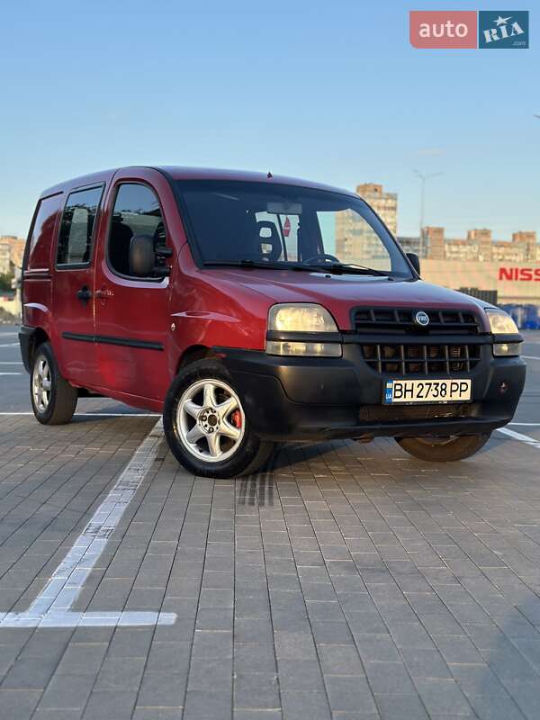 Fiat Doblo (2002)