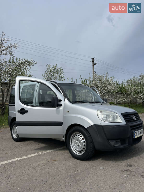 Fiat Doblo (2013)