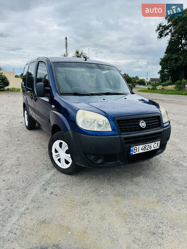 Fiat Doblo (2008)