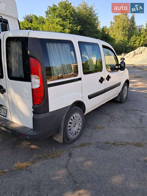 Fiat Doblo (2008)