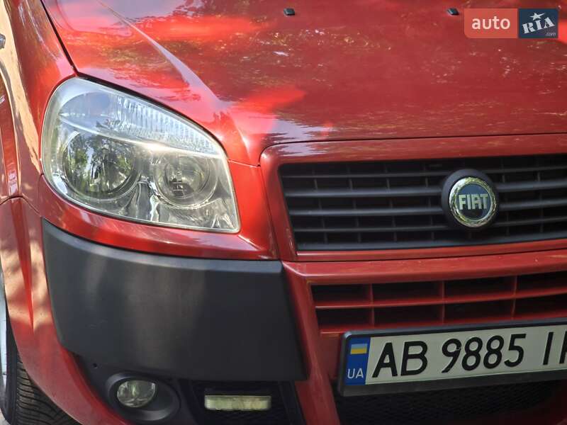 Fiat Doblo (2007)