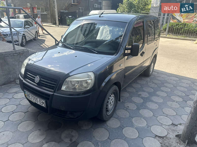 Fiat Doblo (2011)
