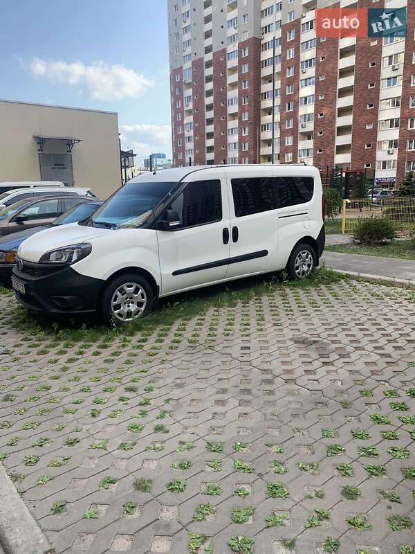 Fiat Doblo (2020)