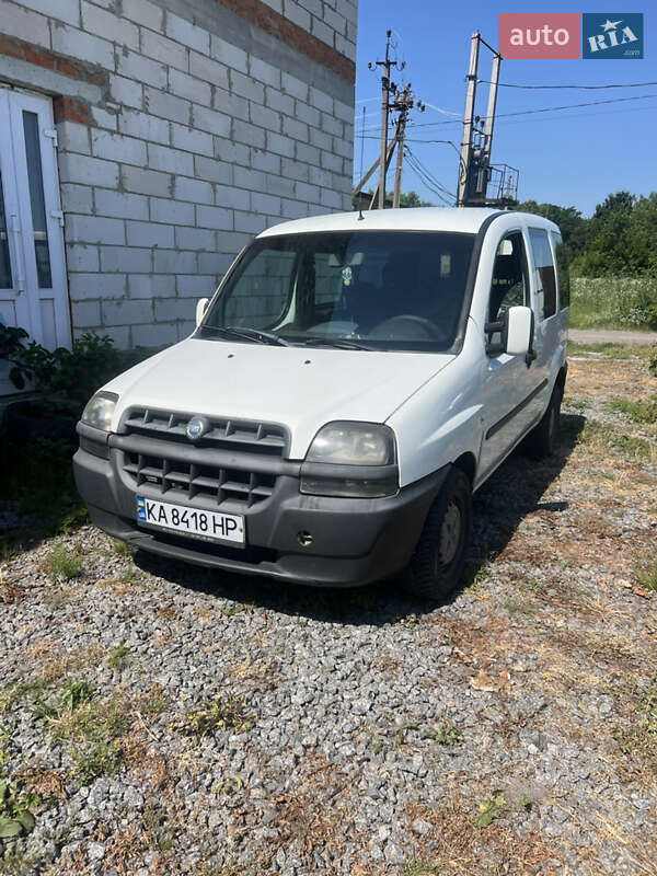 Fiat Doblo (2005)