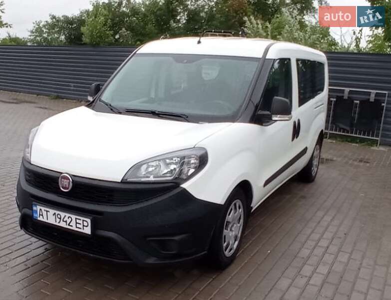 Fiat Doblo (2018)