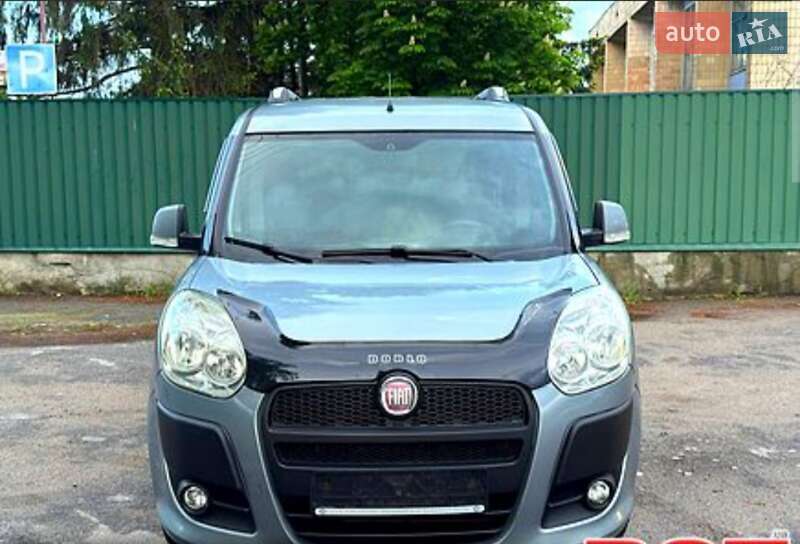 Fiat Doblo (2011)
