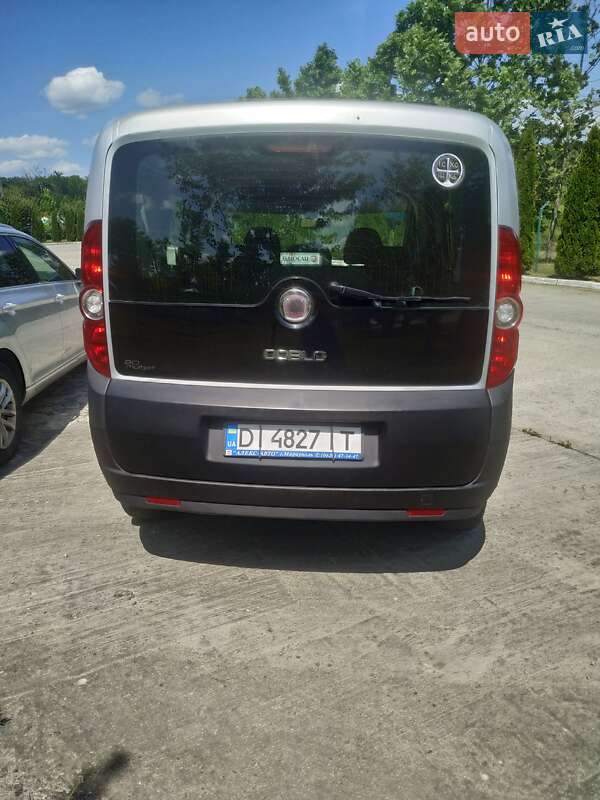 Fiat Doblo (2012)