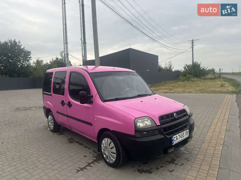 Fiat Doblo (2003)