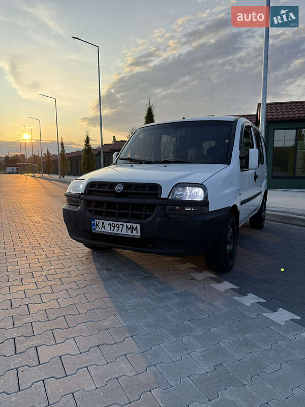 Fiat Doblo (2005)