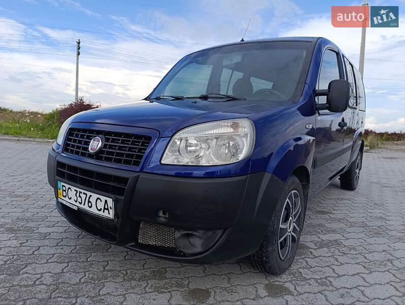 Fiat Doblo (2008)