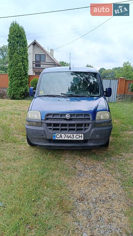 Fiat Doblo (2004)