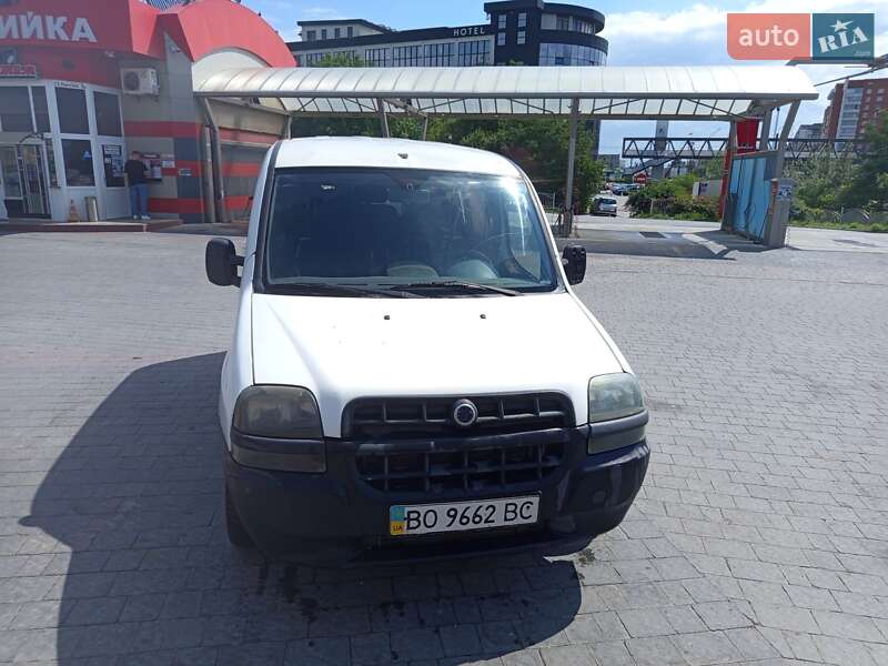 Fiat Doblo (2005)