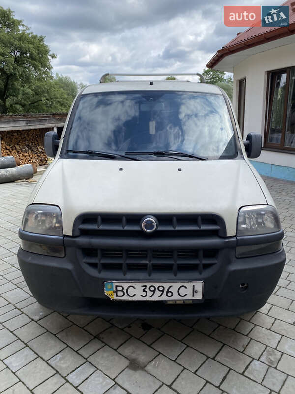 Fiat Doblo (2001)
