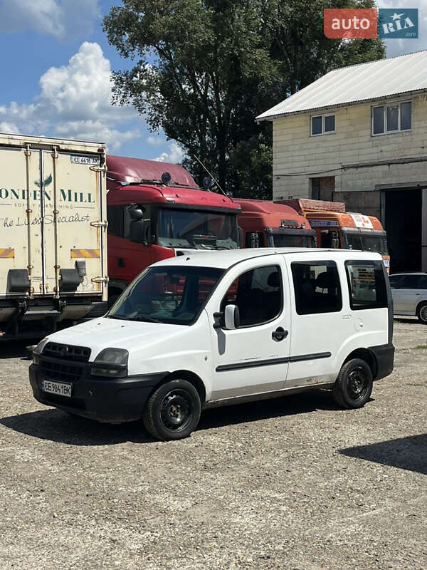 Fiat Doblo (2004)