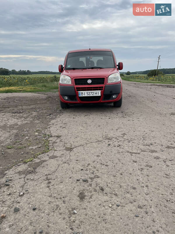 Fiat Doblo (2009)