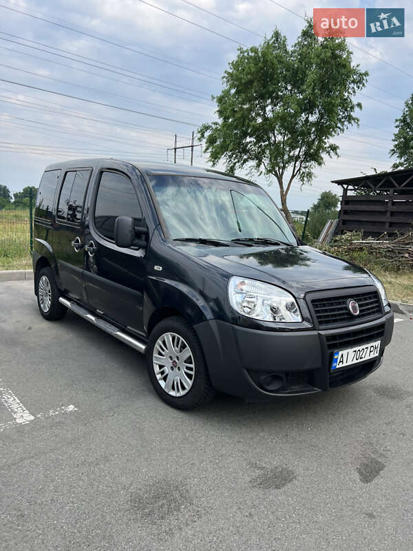Fiat Doblo (2009)