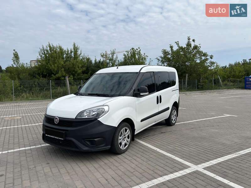 Fiat Doblo (2017)