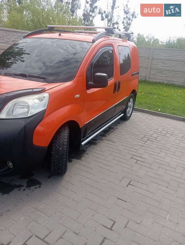 Fiat Fiorino (2011)