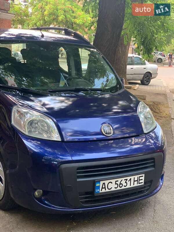 Fiat Fiorino (2008)