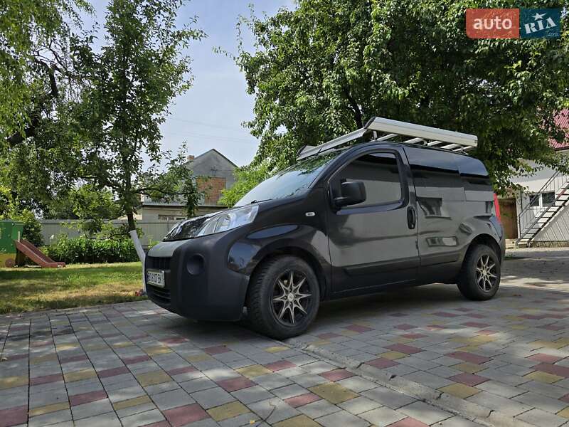 Fiat Fiorino (2008)