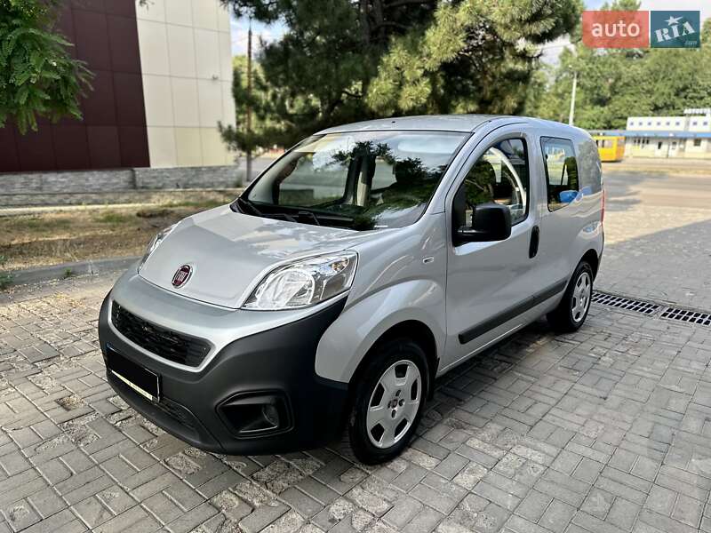 Fiat Fiorino (2019)