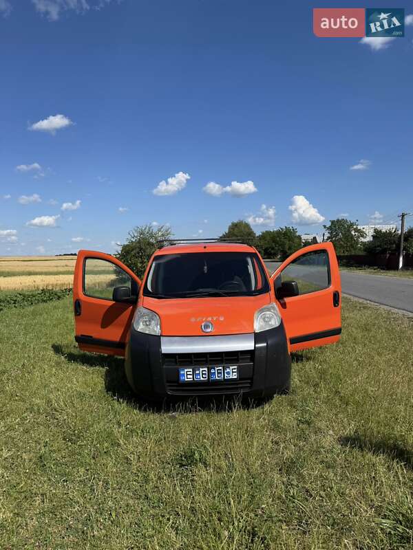 Fiat Fiorino (2010)