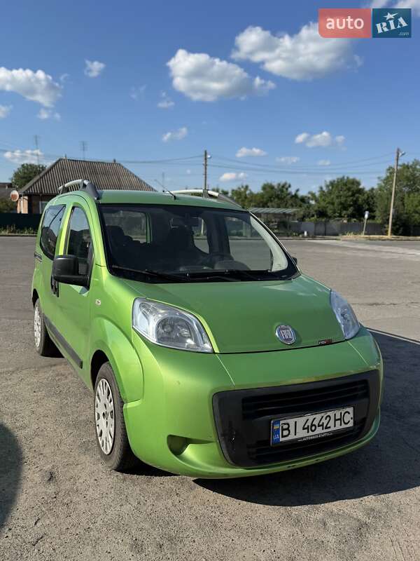 Fiat Fiorino (2009)