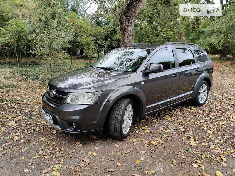 Fiat Freemont (2014)