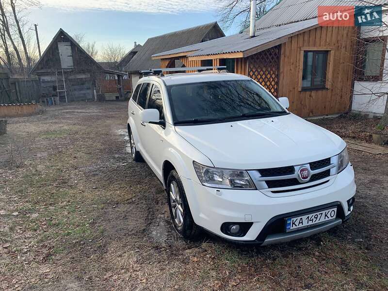 Fiat Freemont (2013)