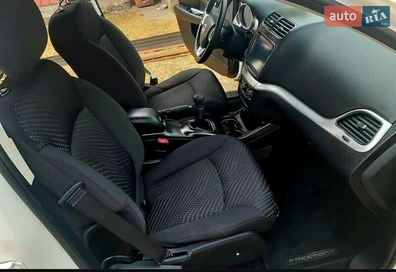 Fiat Freemont (2012)