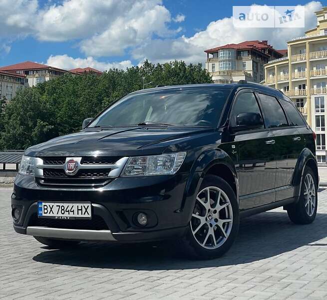 Fiat Freemont (2013)