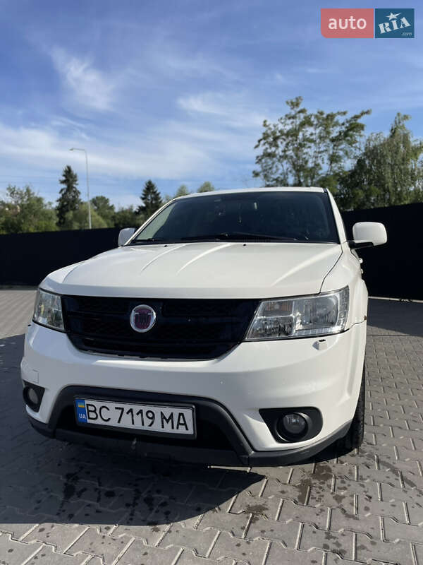 Fiat Freemont (2011)