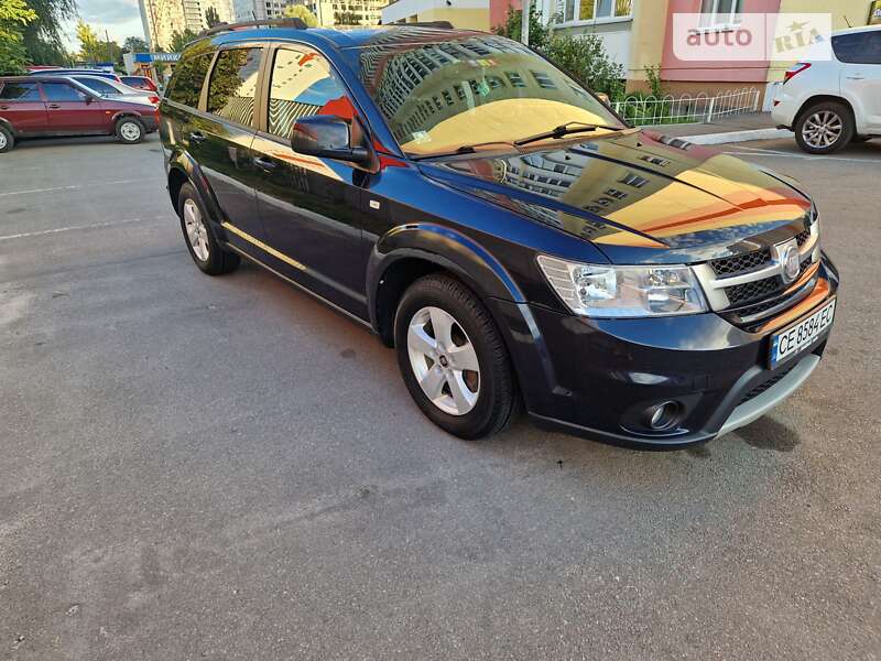 Fiat Freemont (2012)