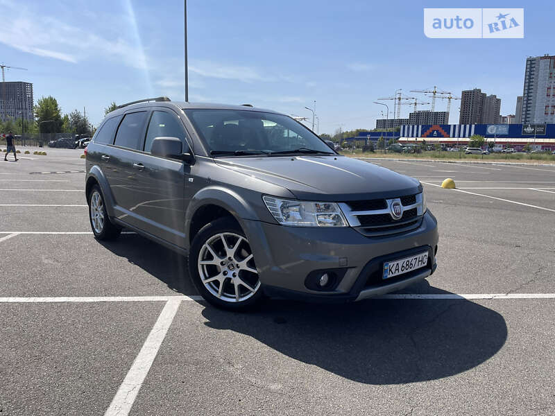 Fiat Freemont (2011)