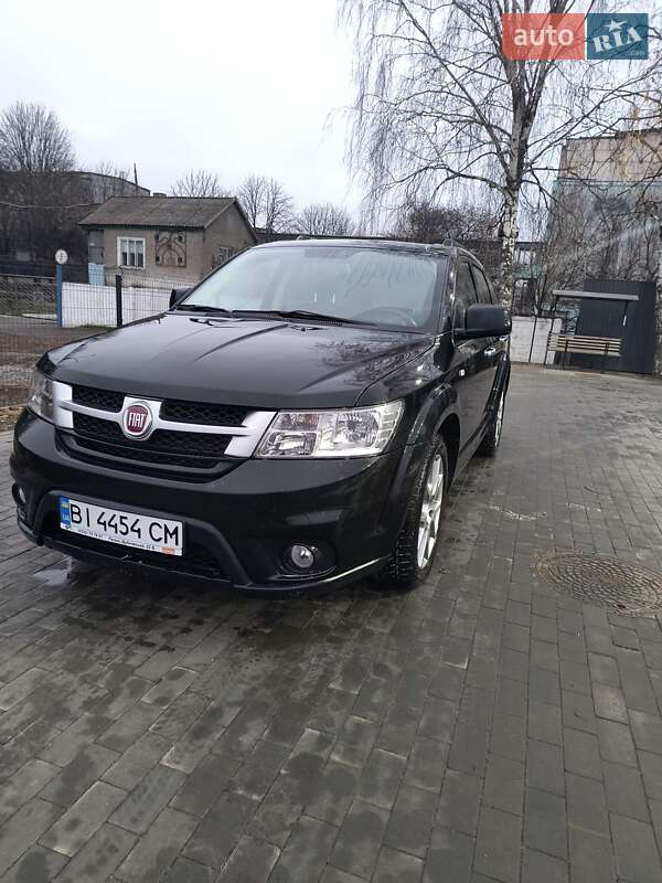 Fiat Freemont (2013)