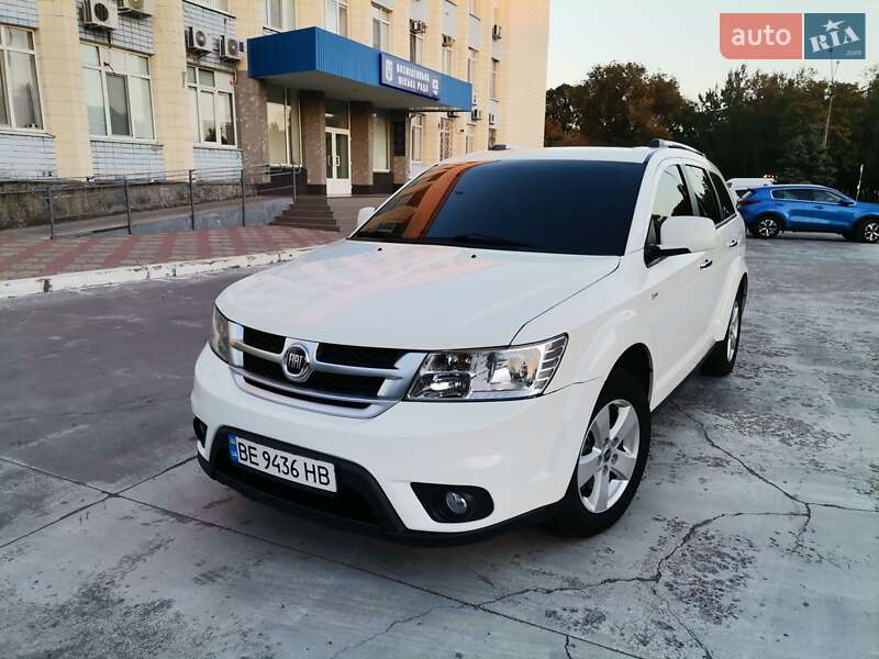 Fiat Freemont (2013)