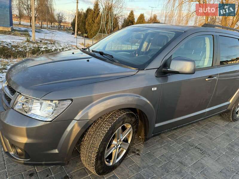 Fiat Freemont (2012)