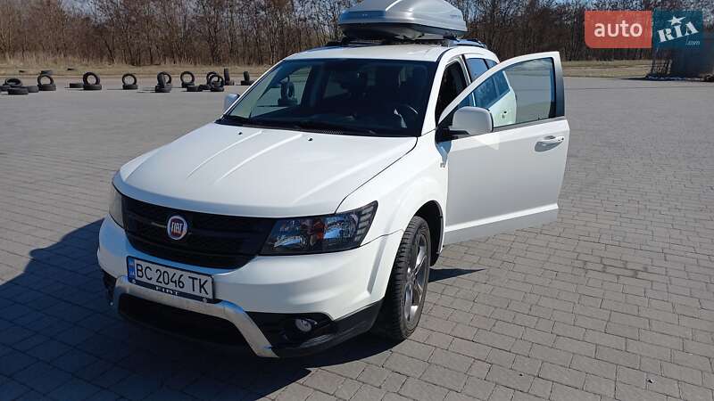 Fiat Freemont (2014)