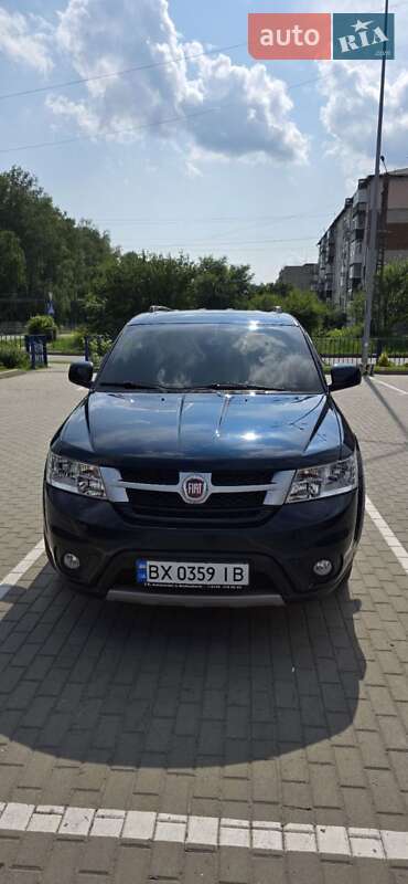 Fiat Freemont (2015)