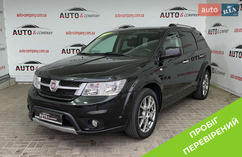 Fiat Freemont (2015)