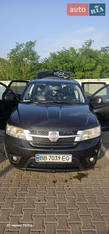Fiat Freemont (2012)